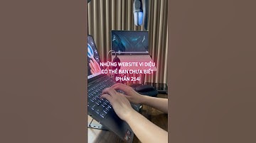 ⭐ Những Website Vi Diệu (Phần 214)