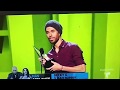 Enrique Iglesias winning the Award for Artista del Ano  #artistoftheyear at the Latin AMA&#39;s tonight