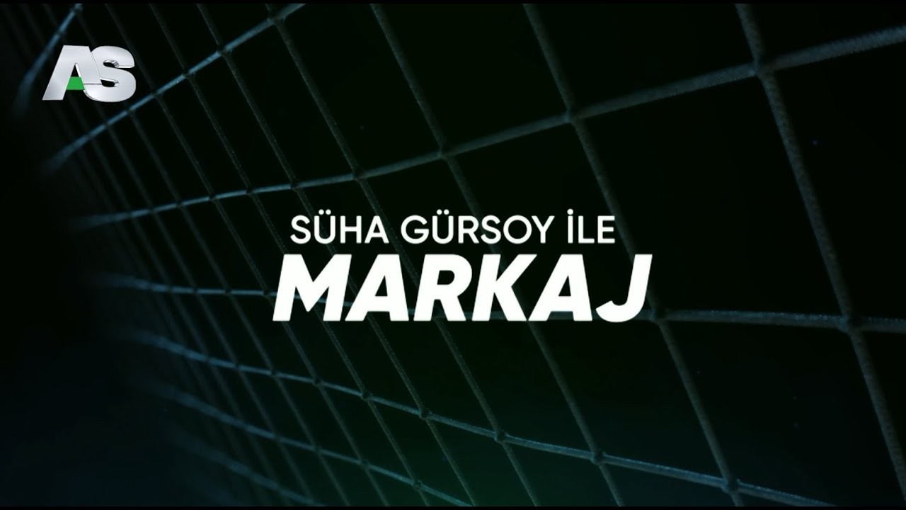 SÜHA GÜRSOY İLE MARKAJ I 9. Bölüm I Konuk: HÜSEYİN EROĞLU