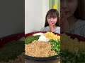 ぶっかけ蕎麦10人前.