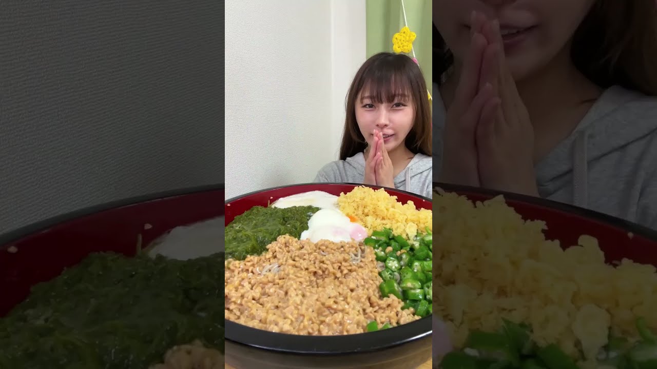 ぶっかけ蕎麦10人前.