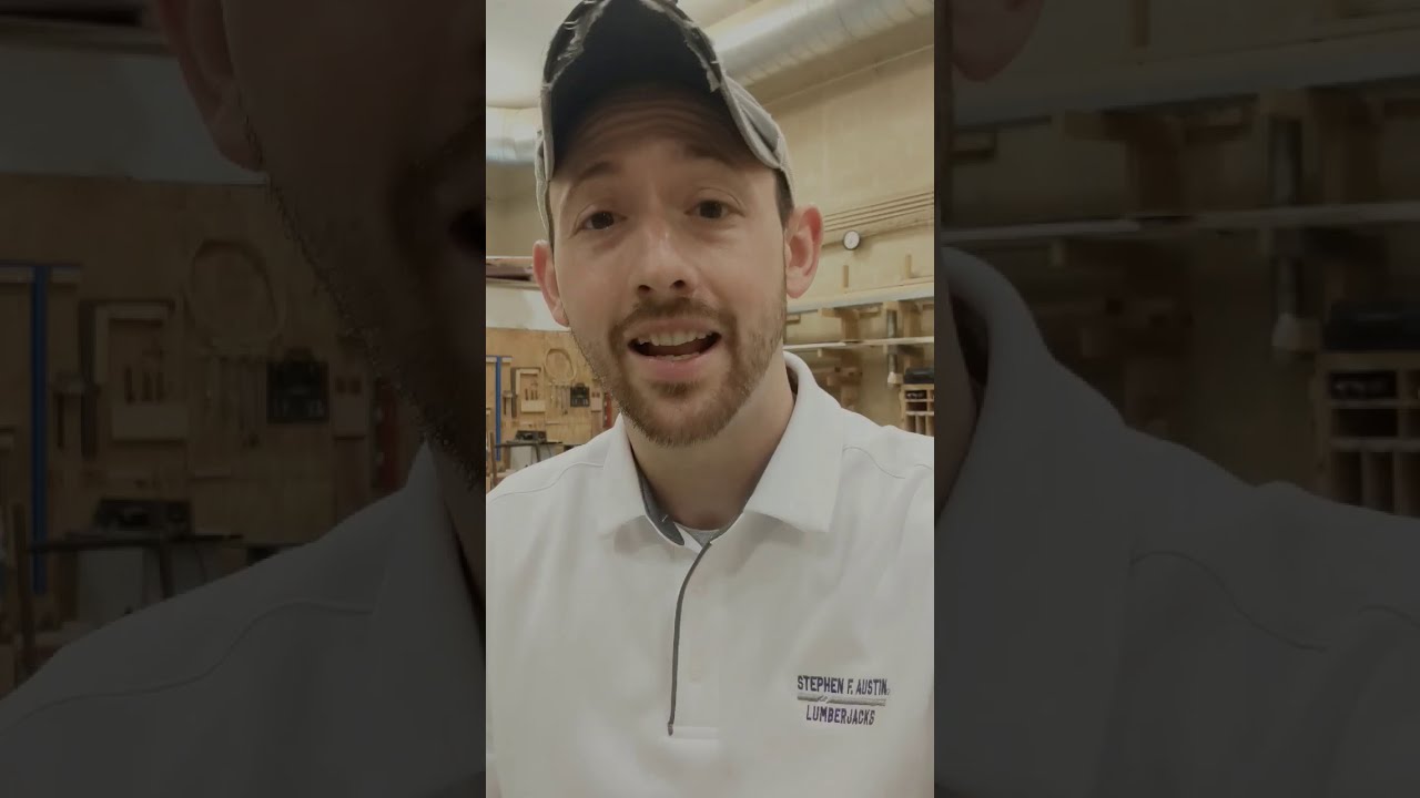 Shop Tour - SFA School of Theatre