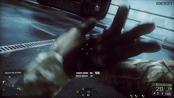 Calm down there Recker!!!! #bf4 #glitch #shorts