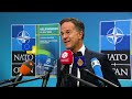 Only a Few NATO Allies Are Carrying Ukraine — Mark Rutte Calls for Fairer Burden Sharing