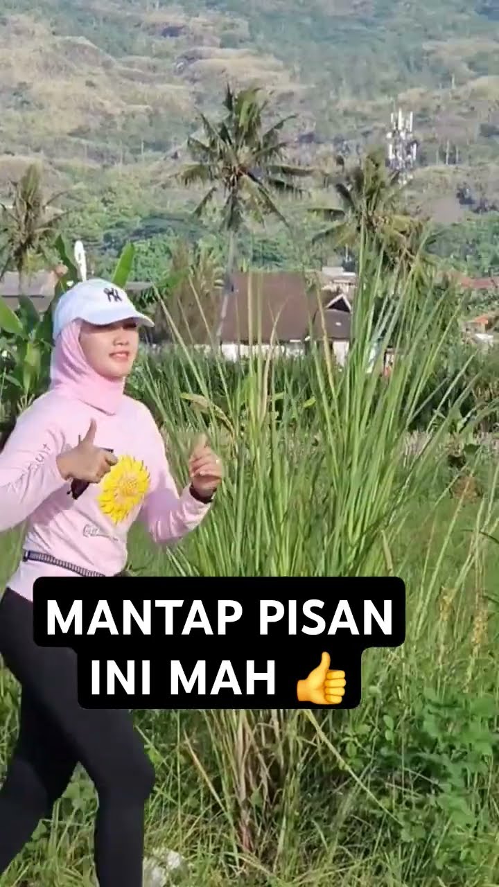 Pelari Dunia Berlatih Di Sini