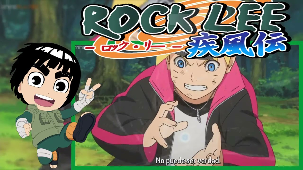 Tu eres la copia de la copia version naruto - YouTube