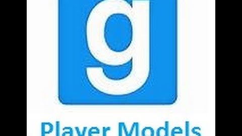 Gmod- How To Get More Player Models (simple and easy)