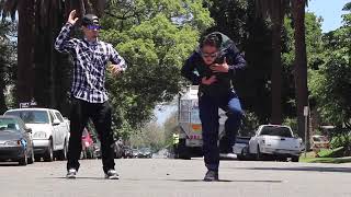 Dance  GRAVITY  Poppin John