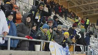 Aftermovie Fc Košice - Fc Spartak Trnava 22.11.2025