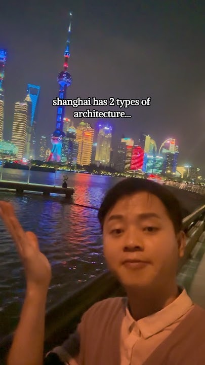 Shanghai Has Two 2 Types Of Architecture china chinatravel shanghai-has-two-2-types-of-architecture-china-chinatravel