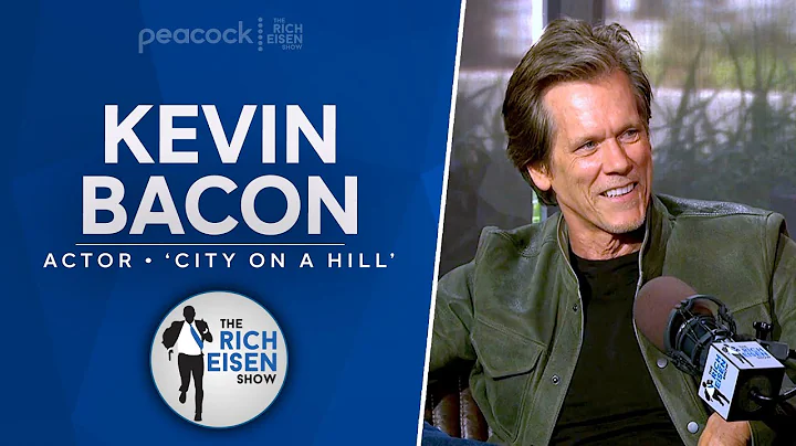 Kevin Bacon Talks City on a Hill Return, Footloose...