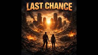 AGAINST THE WORLD - LAST CHANCE (OFFICIAL LYRIC VIDEO)