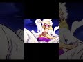 Luffy transition edit 🔥🗿Rate out of 10#animeedit #one piece #luffy