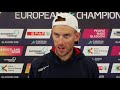 Jamie Copus looks back on day two of the European Championships