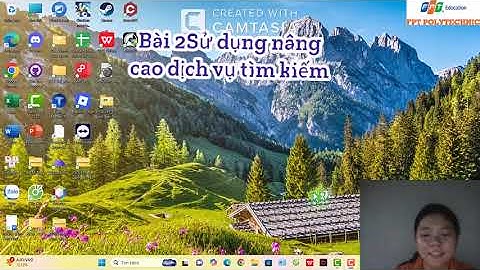 lab 6:Các dịch vụ trên Internet