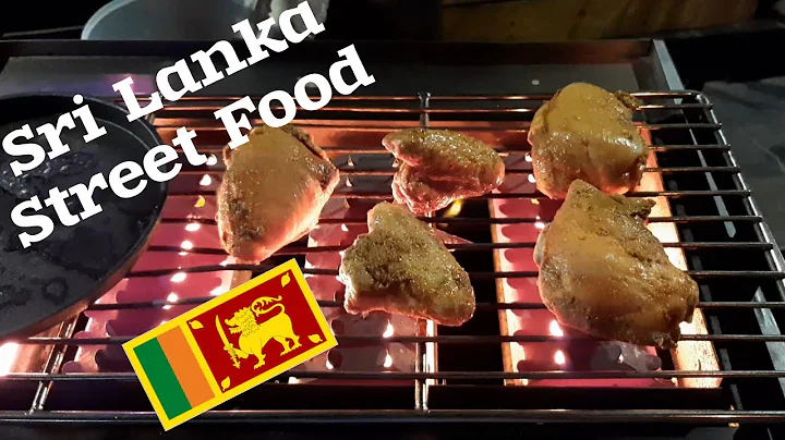 Sri Lanka Street Food - Barbecue - BBQ - Street Food - DayDayNews