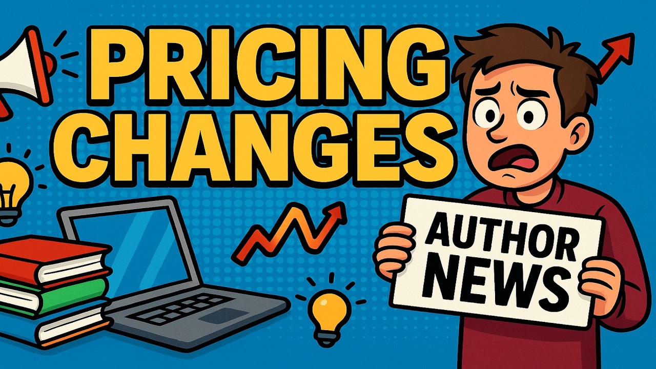 IngramSpark & Smashwords HIGHER Prices