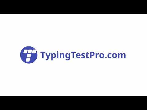 Typing Test Pro - Create Professional Pre-employment Typing Tests to Assess Typing Speed + Accuracy