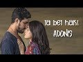 Adonis La Bel Haki Tradução Órfãos Da Terra Lyrics Video HD