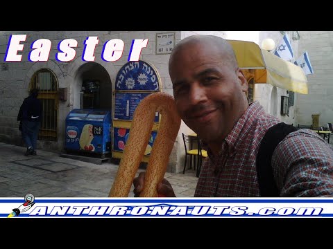 EASTER : What Is it?  |  Israel  People