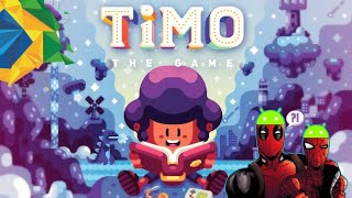 Game Mobile Grátis 💥Timo 📚📖🦕 Adventure Puzzle Game💥 🎭 Android