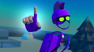 Climbey Winter Update 2019 Trailer