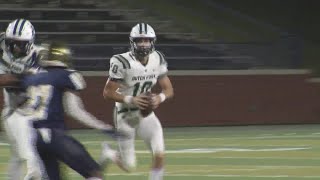 HIGHLIGHTS: High School Red Zone - Week 2 - Part 1
