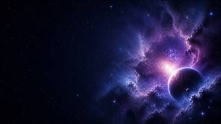 Cosmic Ember — Deep Space Sleep Music | 40 BPM Ambient Soundscape (9 Hours)