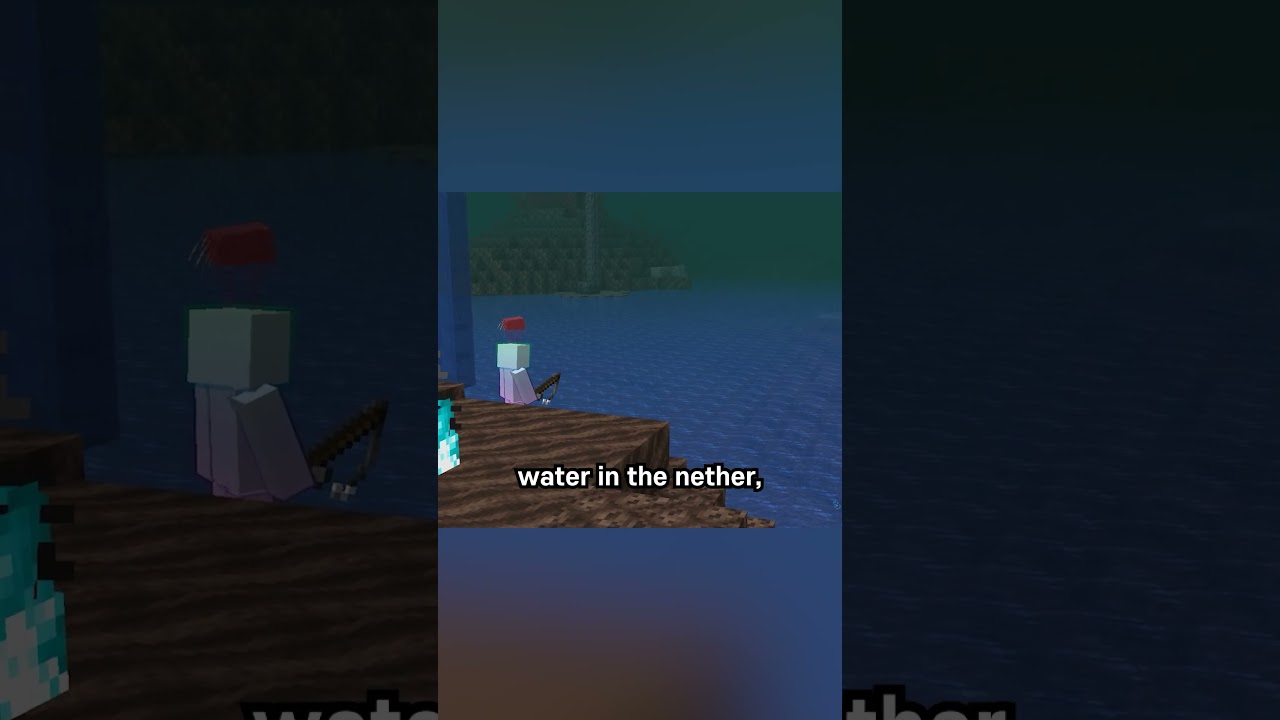 fishing in the nether