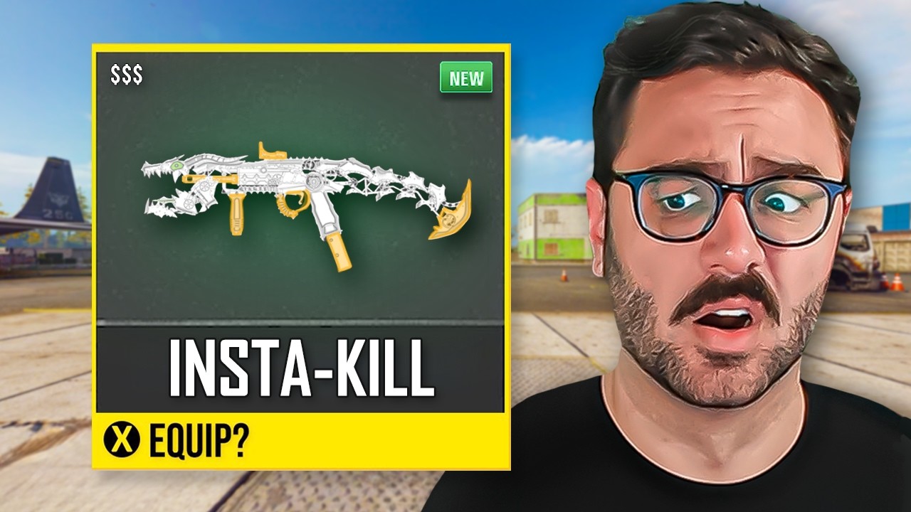 I Found a Broken Blueprint