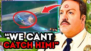 Best driver in the World 🚘 Wild Police Pursuit
