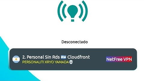 Internet gratis personal Argentina 