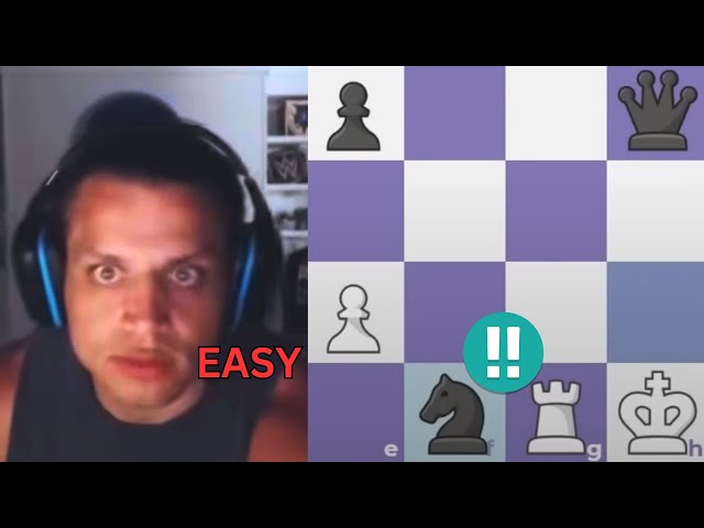 Tyler1 was the most watched streamer in August's list of top Chess