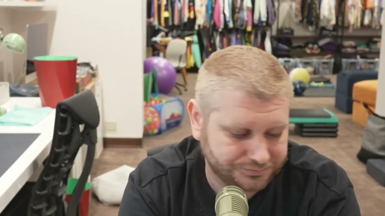 Ethan Klein opens up about his Tourettes 