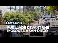 Une fusillade dans une mosquée de San Diego fait trois morts - RTBF Info