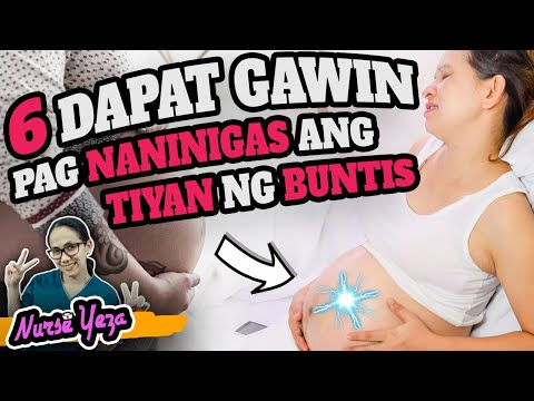 Video: Ano ang tawag sa tiyan ng buntis?