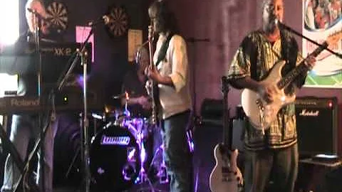 RON MOSES AT THE CROSSROADS
