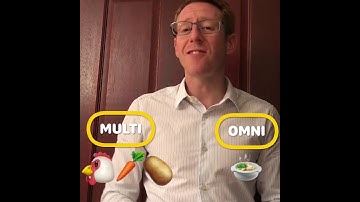 Omni-Channel and Multi-Channel Marketing... and a Chicken Dinner