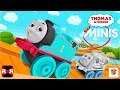 Thomas and Friends Minis - All Trains & Items Unlocked - iOS / Android Gameplay
