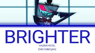 Hazbin Hotel  brighter color Coded S