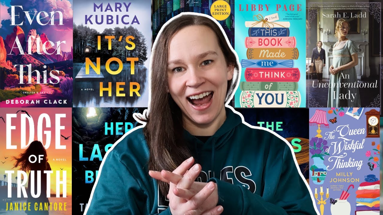 February Anticipated Book Releases