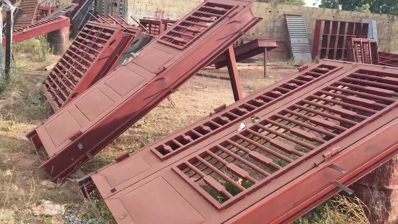 atelier de soudure WEND KONTA & FRERES