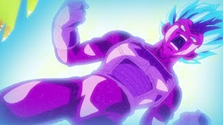 Goku vs Copy Vegeta | Dragon Ball Super「AMV」- Courtesy Call