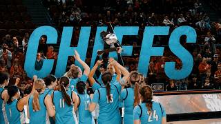 "The March of the Chiefs" - 2026 Wisconsin Dells Basketball State Run