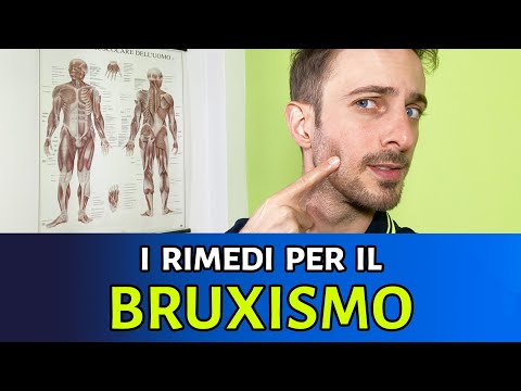 Video: Si può curare il bruxismo?