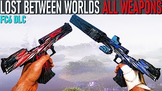 Far Cry 6 DLC: Lost Between Worlds - All Weapons  [DLC 2022]