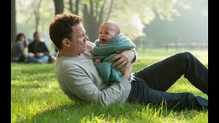 Il A Fait Une Crise Cardiaque Alors Quil Tenait Son Bébé Dans Ses Bras,Mais Le Bébé A Fait Miracle