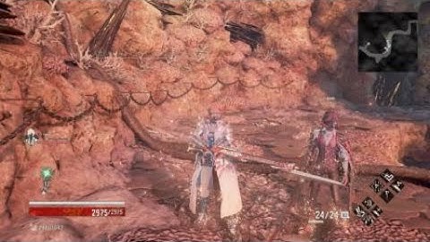CODE VEIN: This is why lag is a problem