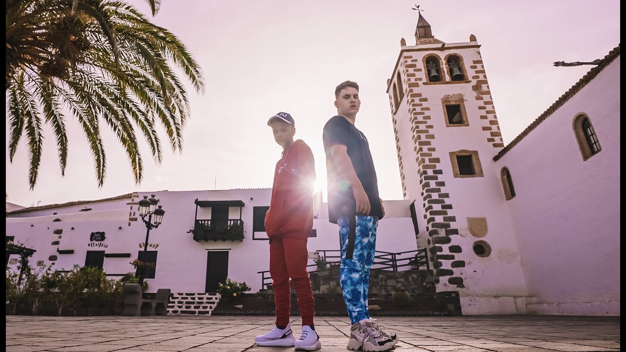 Juanfran x Leyvan - Me Gustas (Video Oficial)