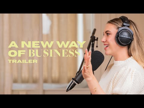 A New Way Of Business • Trailer